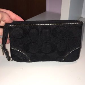 Coach coin purse